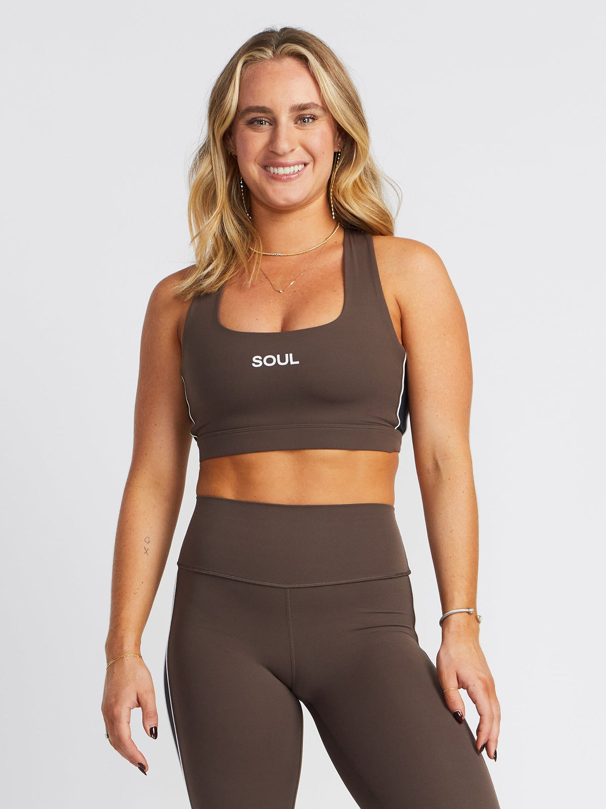 LEXI RIGOR BRA