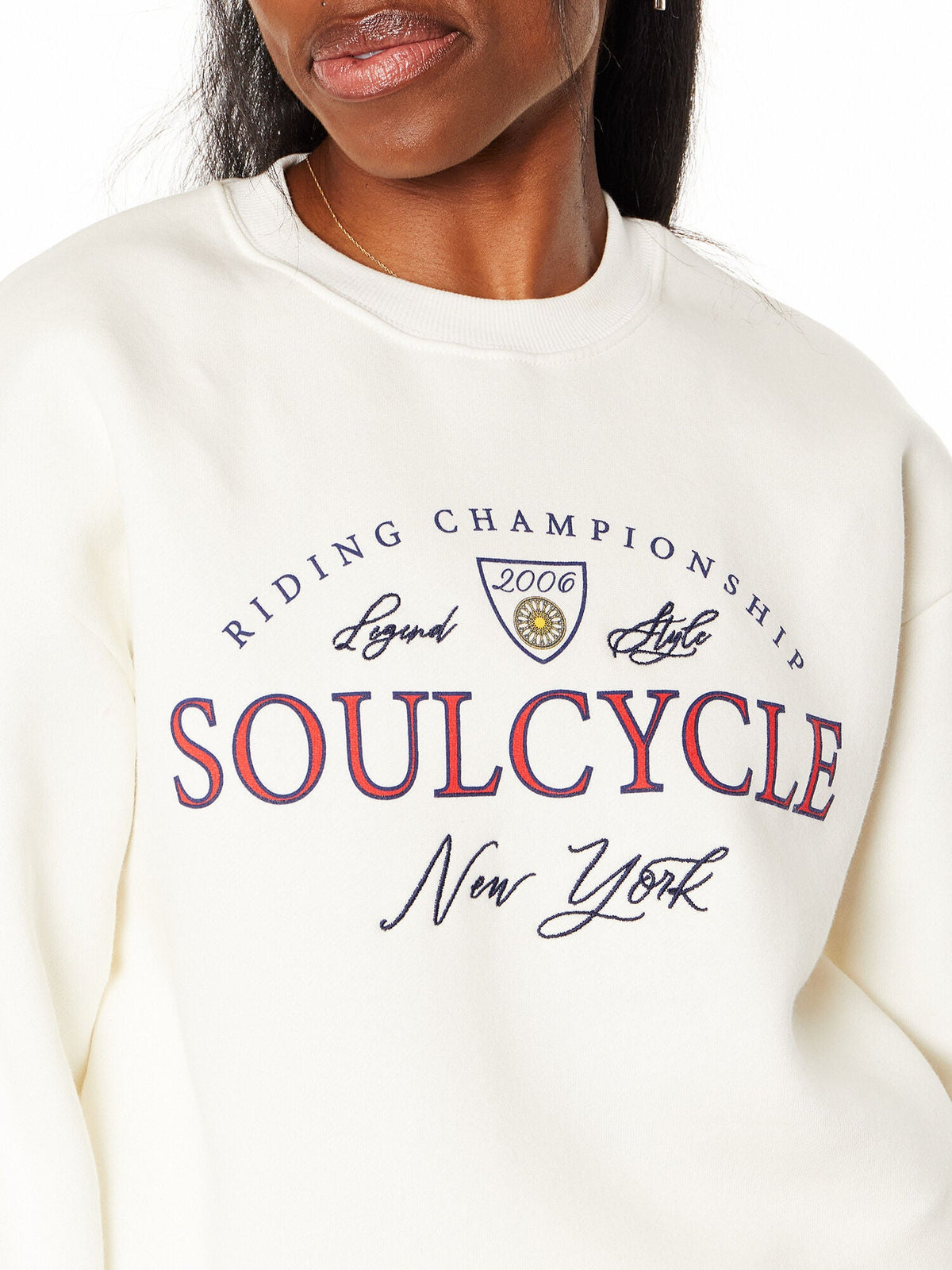 Sam Region Crew Neck
