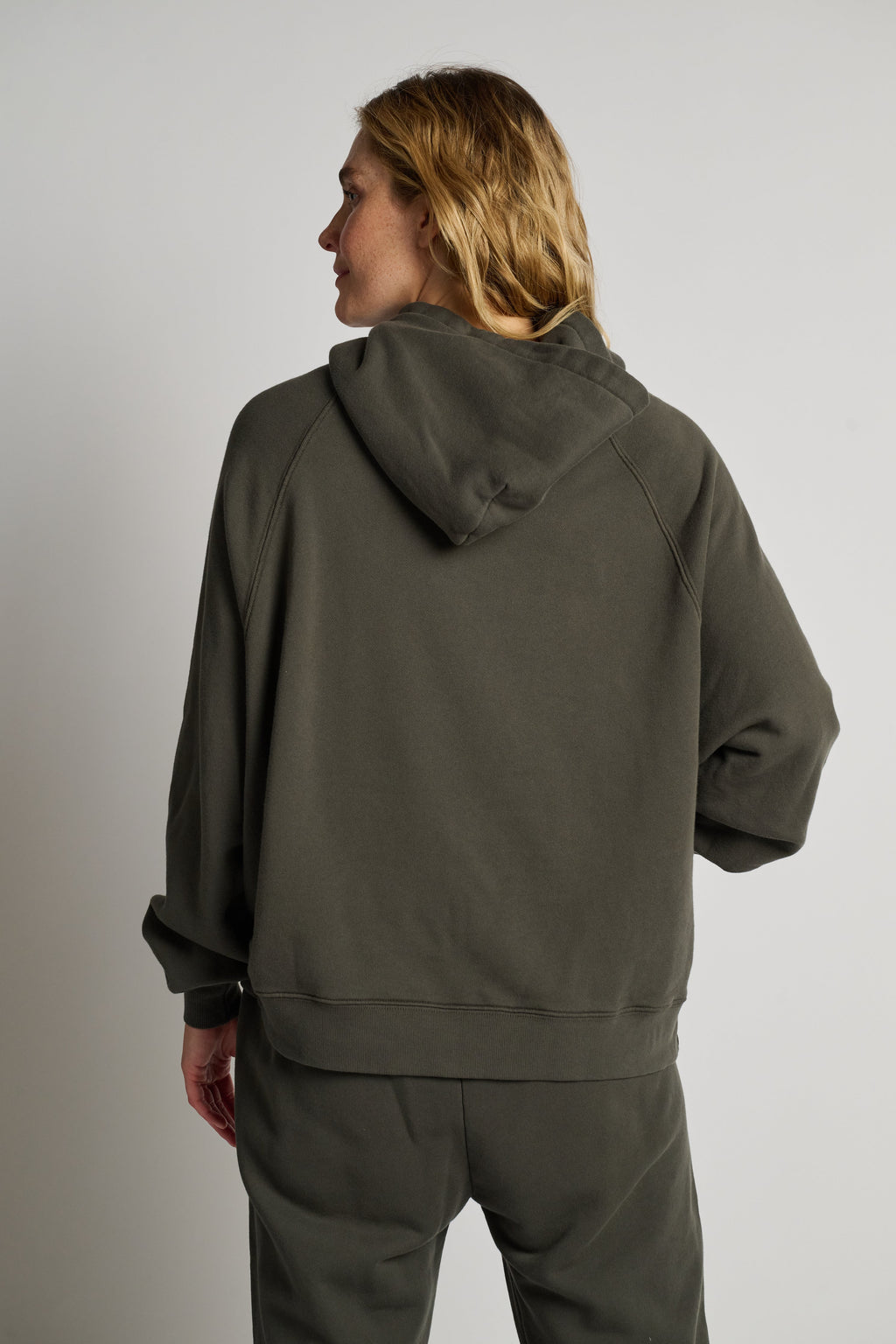 Raglan Hoodie