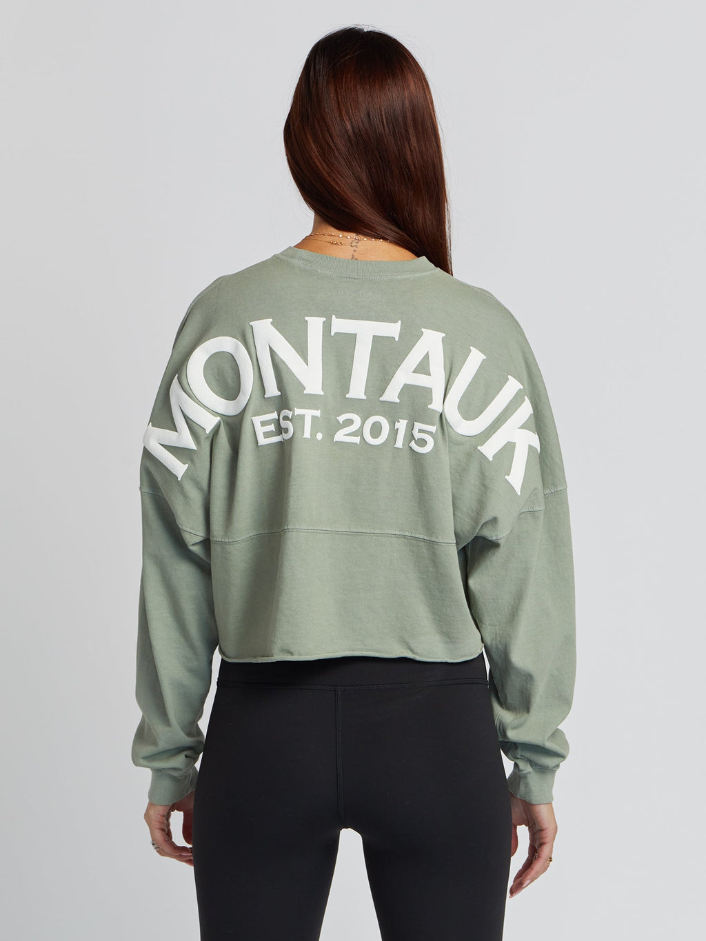 CROPPED SPIRIT JERSEY MNTK