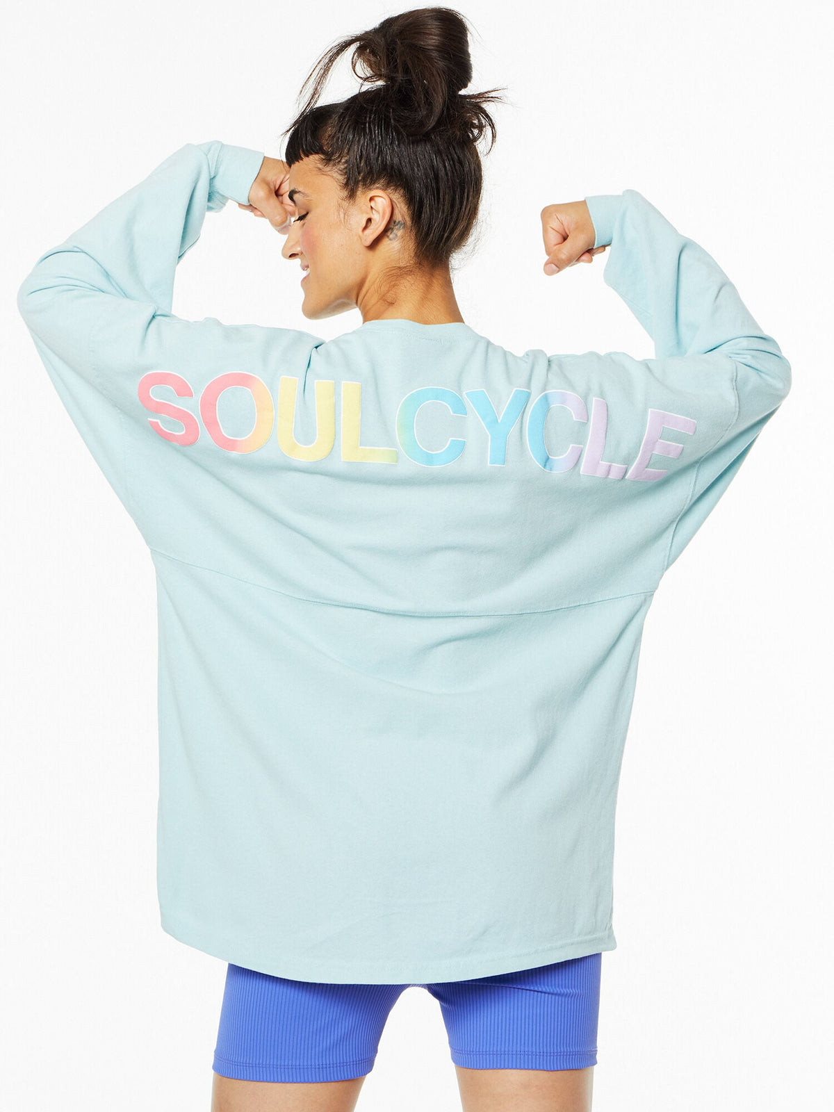 SOULCYCLE SPIRIT JERSEY