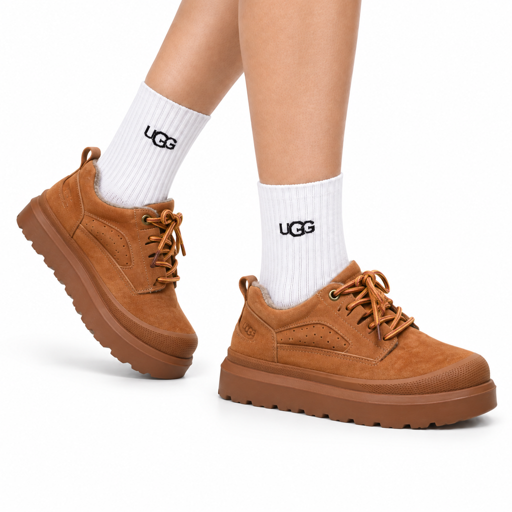 UGG Tasman Weather Hybrid Waterproof Low-Top Shoes