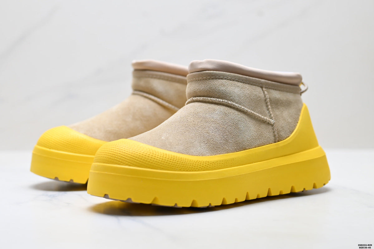 UGG Neumel Weather Hybrid Waterproof Ankle Boots