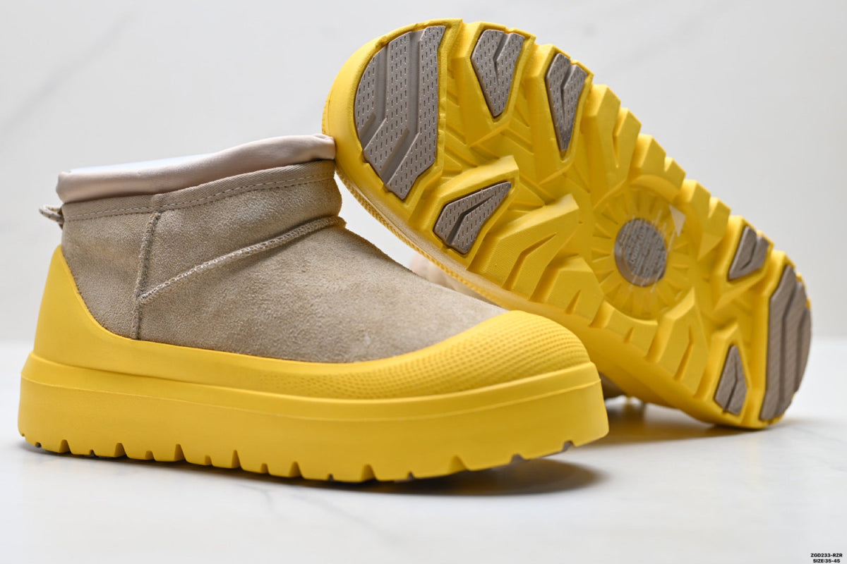 UGG Neumel Weather Hybrid Waterproof Ankle Boots