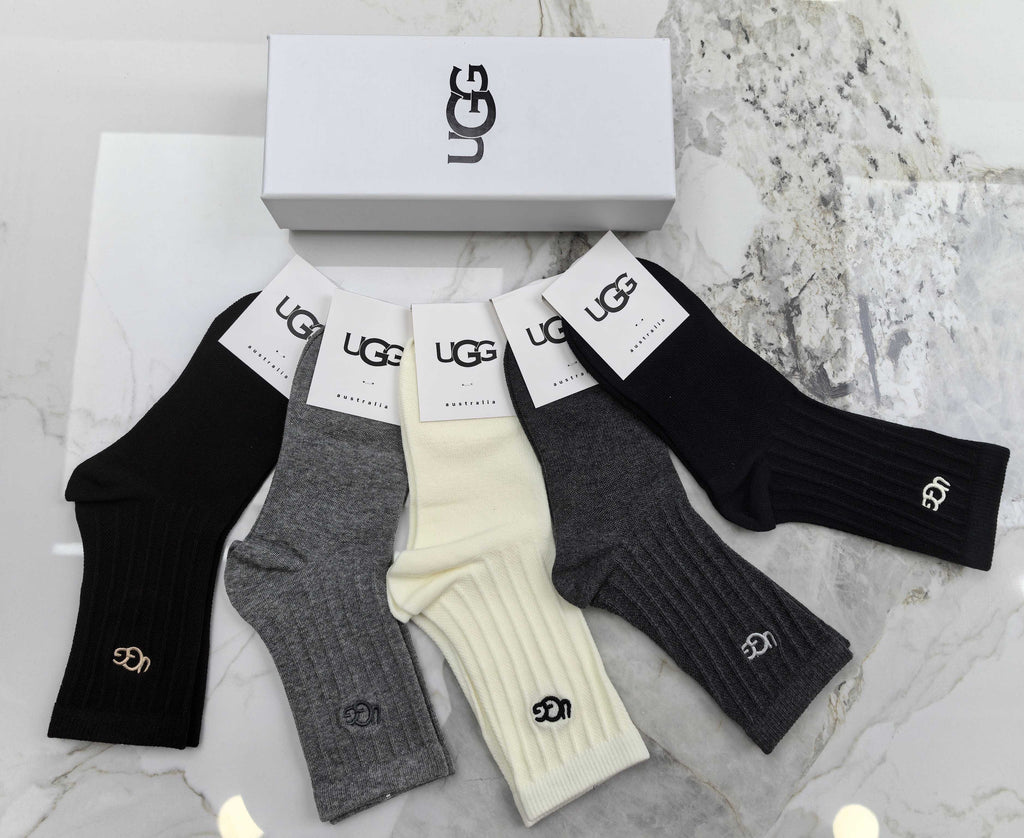 UGG Signature Sock Gift Box