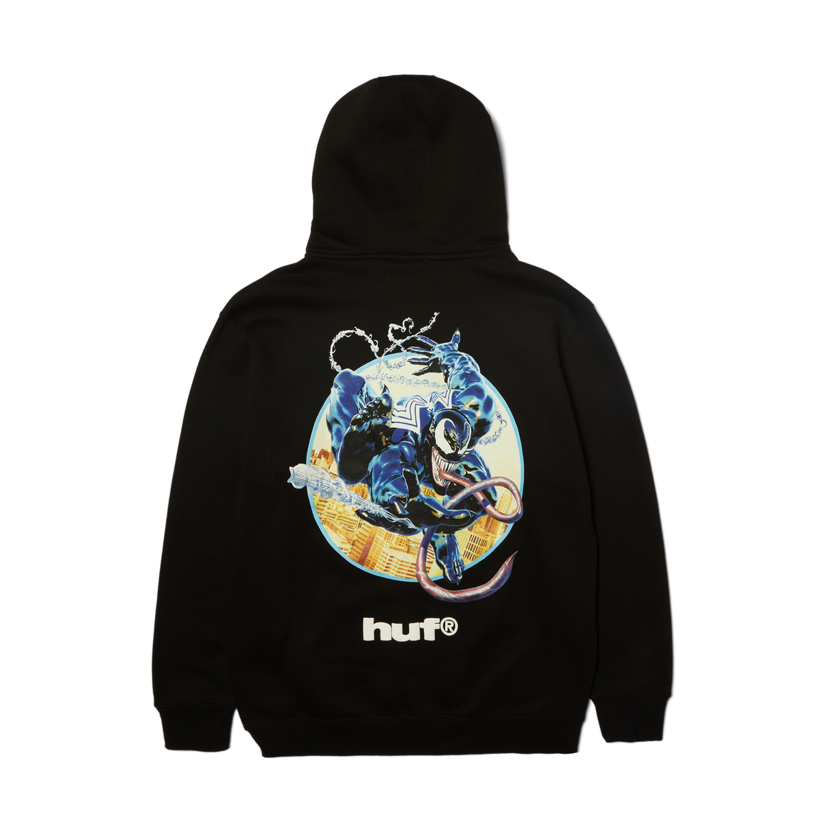 HUF Venom Full Zip Hoodie