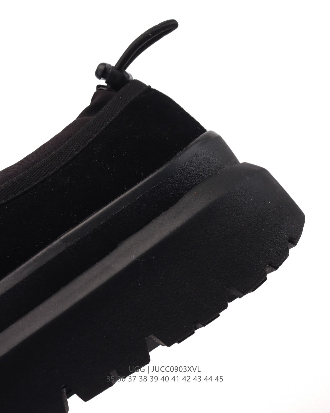 UGG Retro Unisex Platform Ankle Boots