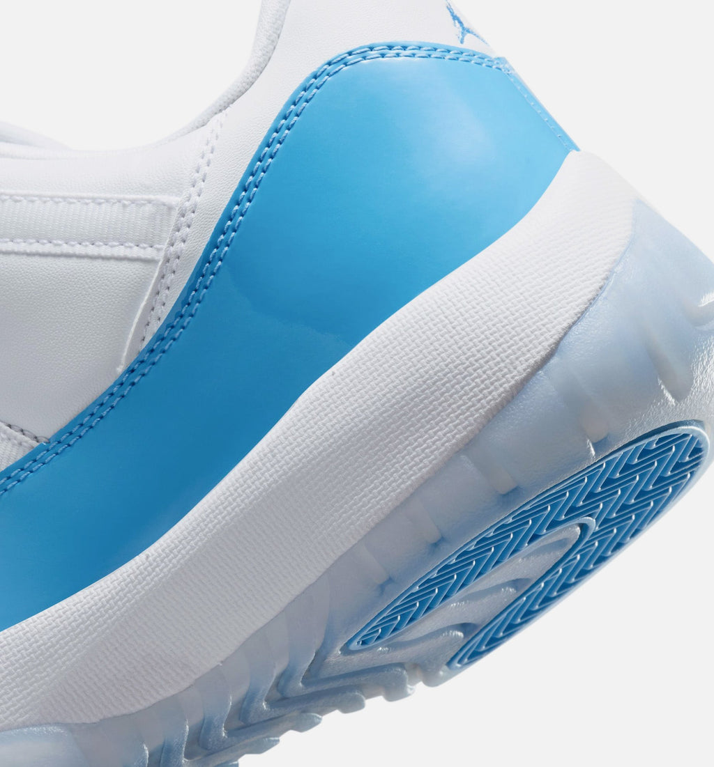 Air Jordan 11 Retro Low “University Blue” Men's Lifestyle Shoes
