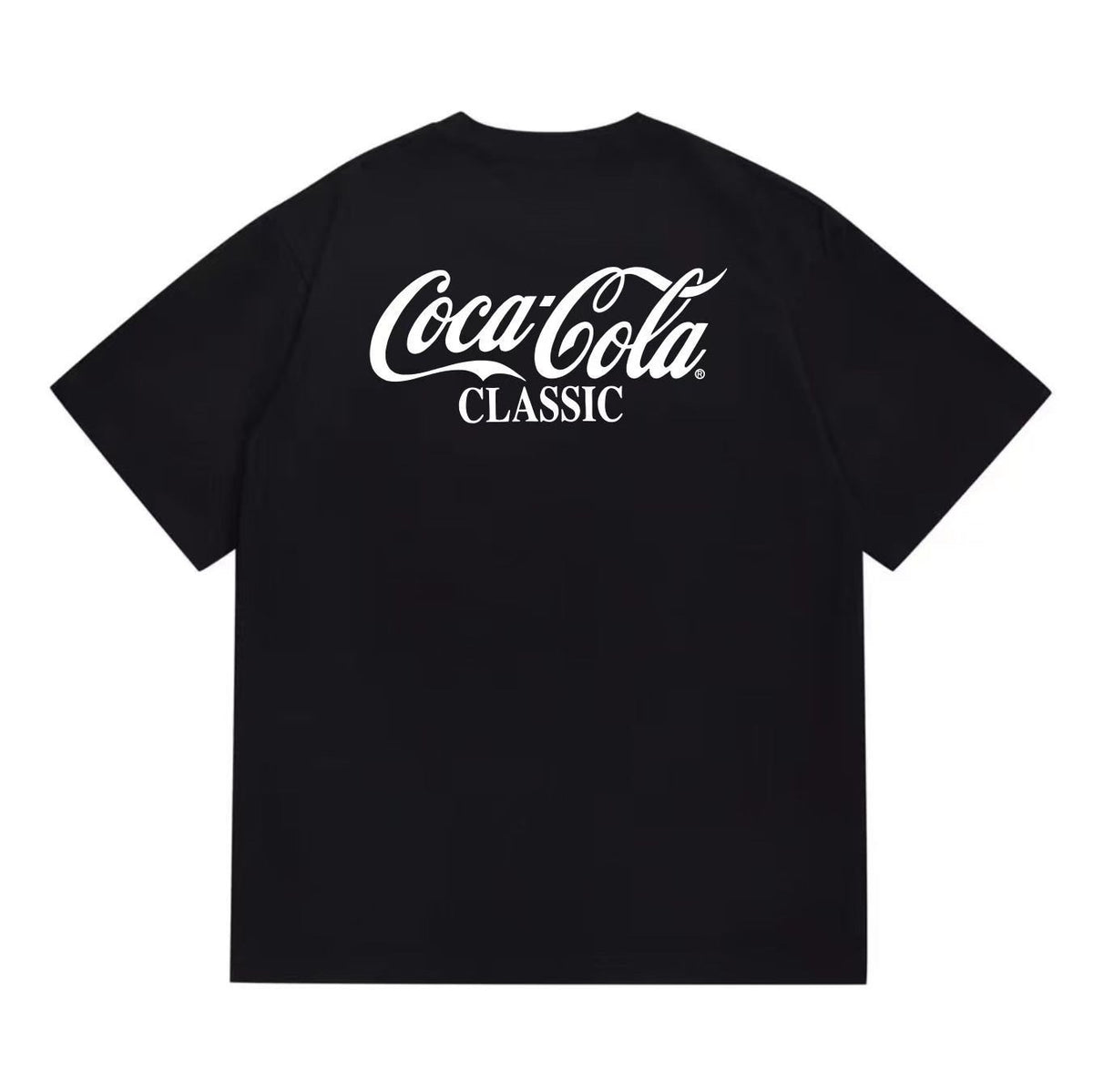 BAPE Coca-Cola Classic Ape Bottle Graphic T-Shirt