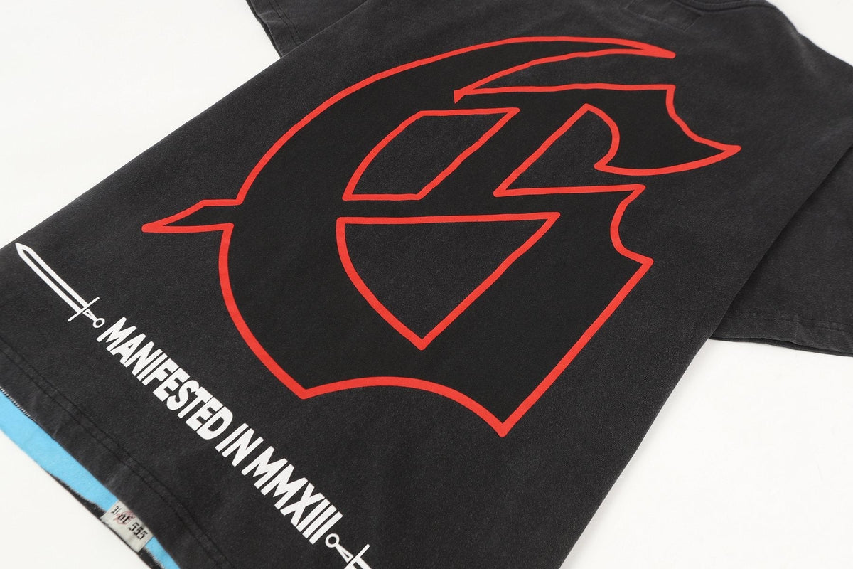 Godspeed Racing Graphic T-Shirt