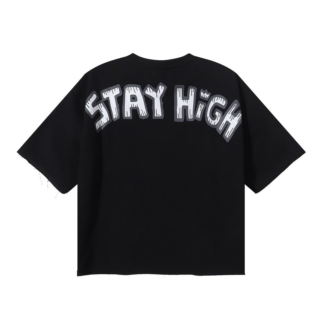BKYS Revival Stay High Graphic T-Shirt