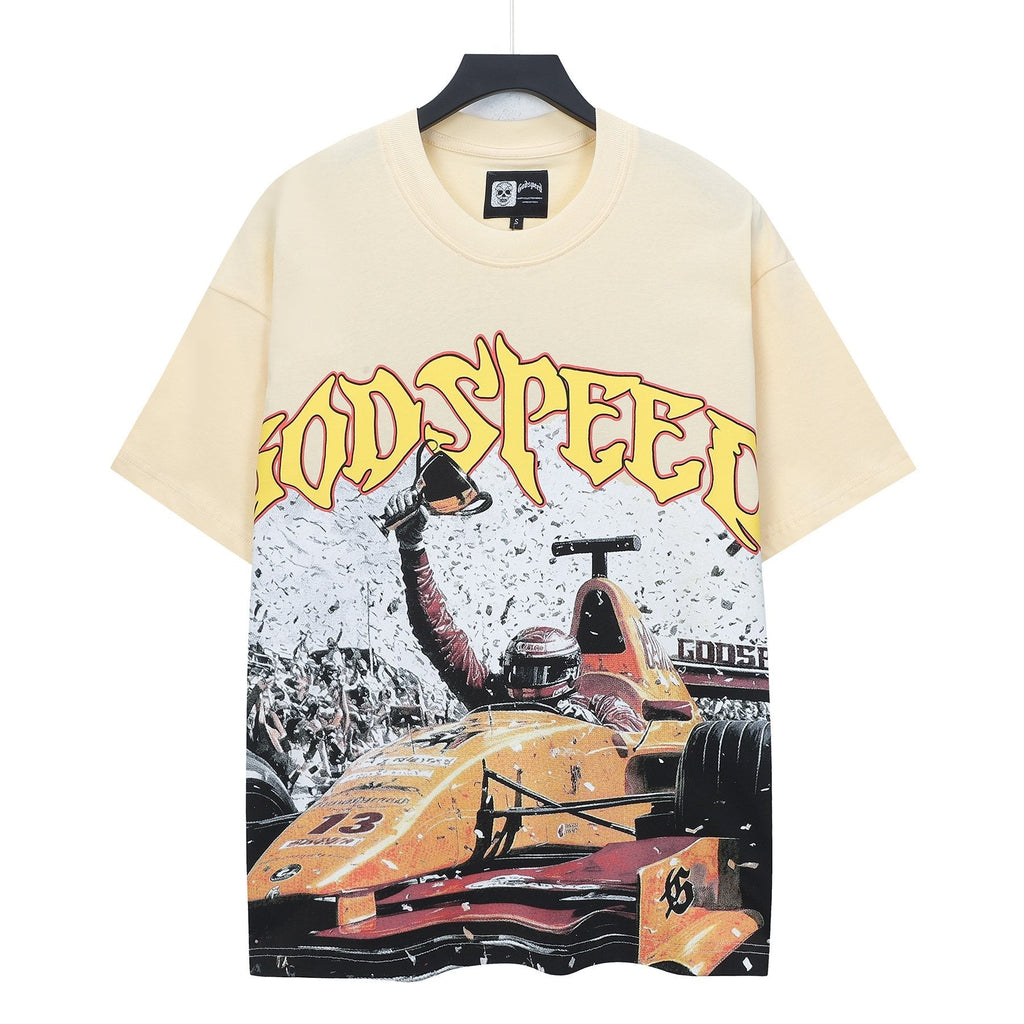 Godspeed Racing Graphic T-Shirt