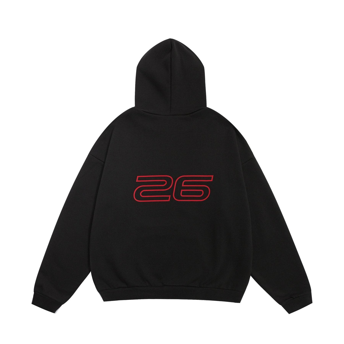 Fear of God Essentials 26 Graphic Hoodie