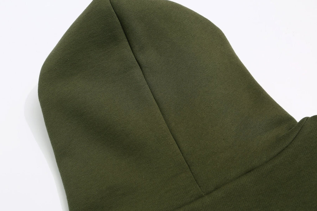 Fear of God State Embroidered Graphic Hoodie