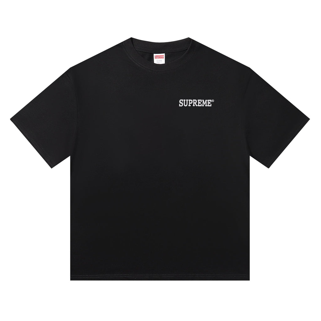 Supreme SS24 Week 1 Letter Graphic T-Shirt