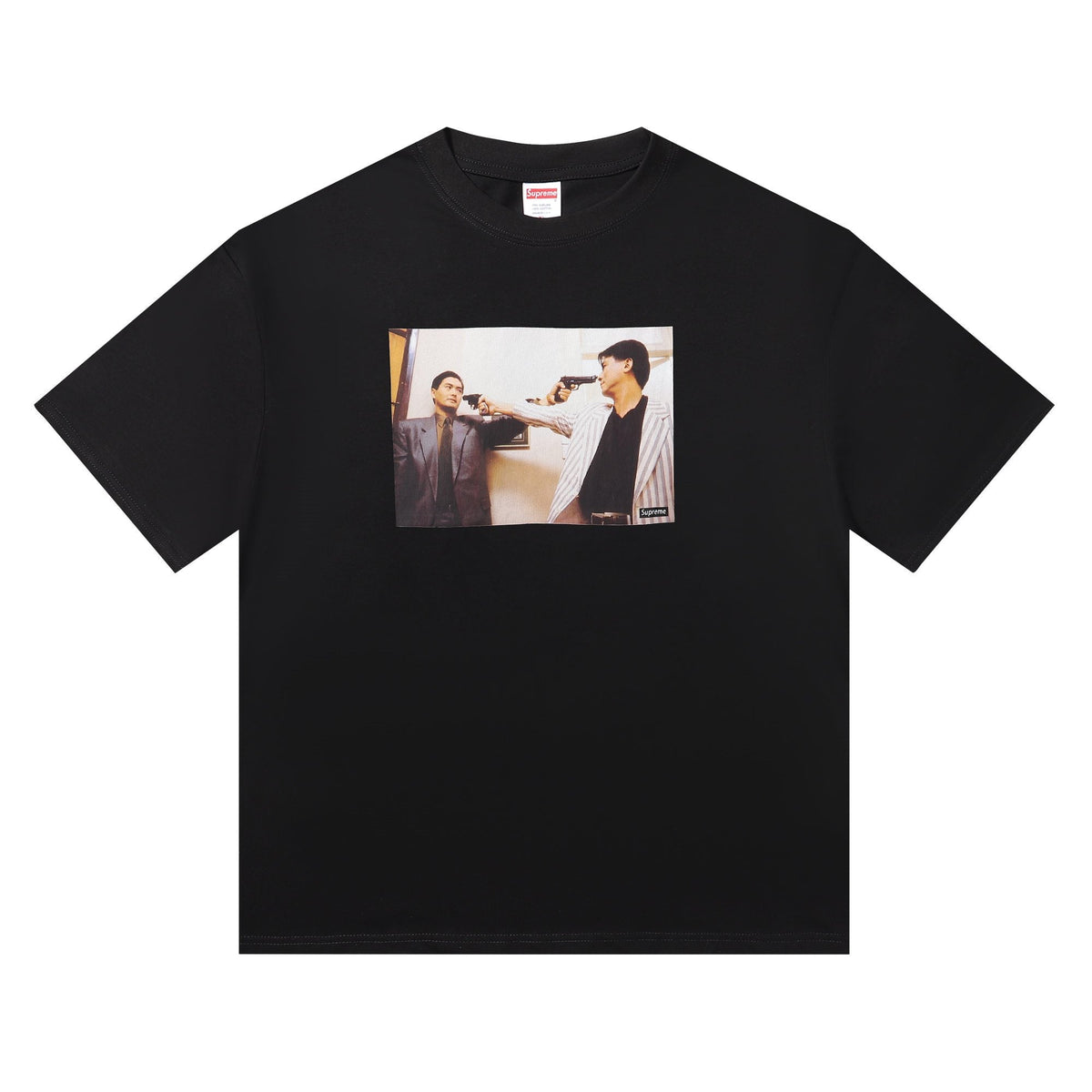 Supreme Chow Yun-Fat The Killer Graphic T-Shirt