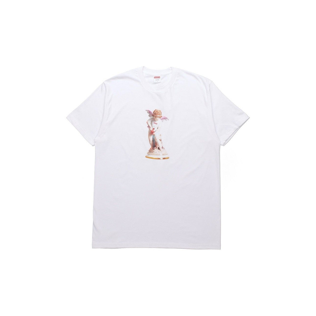 Supreme Cupid Cherub Graphic Short-Sleeve T-Shirt
