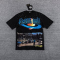 Glaza God Memories From The Future Graphic T-Shirt