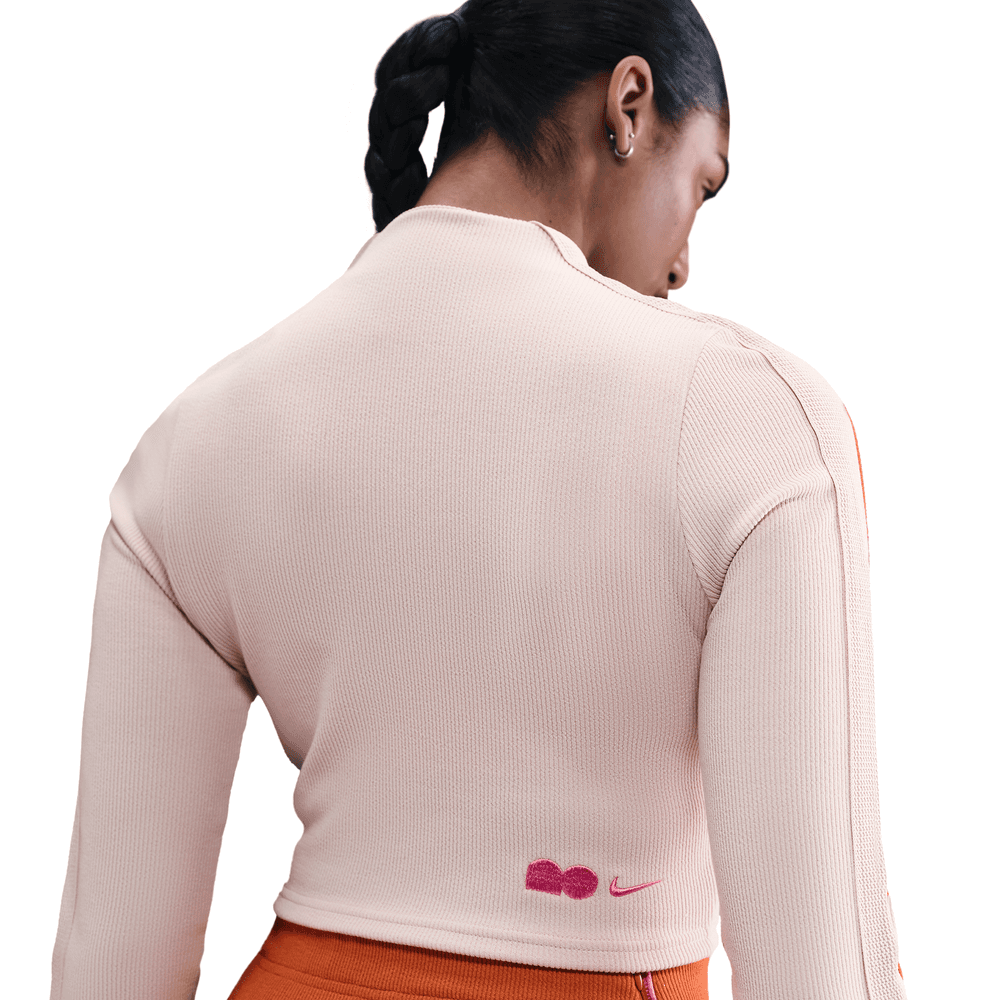 Wmns Nike Sportswear Full-Zip Top