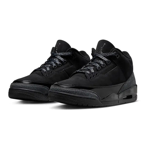 Air Jordan 3 'Black Cat'