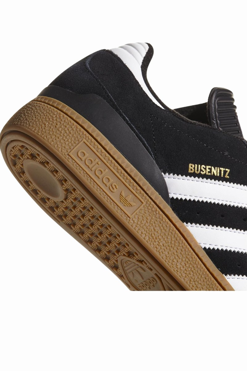 ADIDAS SKATEBOARDING BUSENITZ Black / Gum