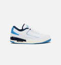 Air Jordan 23 – Men's Lifestyle Shoe | White/University Blue/Midnight Navy