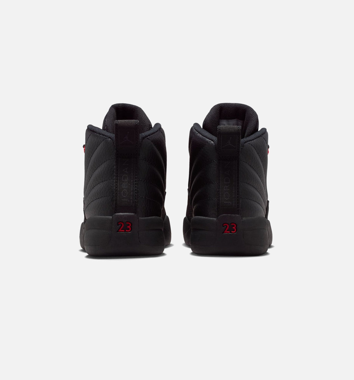 Air Jordan 12 Retro Bloodline Preschool Sneakers