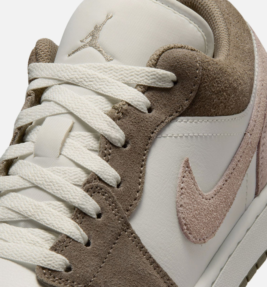 Air Jordan 1 Low “Olive Grey” Men's Lifestyle Shoes