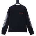 Chrome Hearts Matty Boy Flower Chomper L/S T-shirt