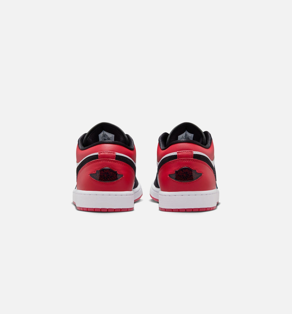 Air Jordan 1 Low SE “White/Varsity Red” Men's Lifestyle Shoes