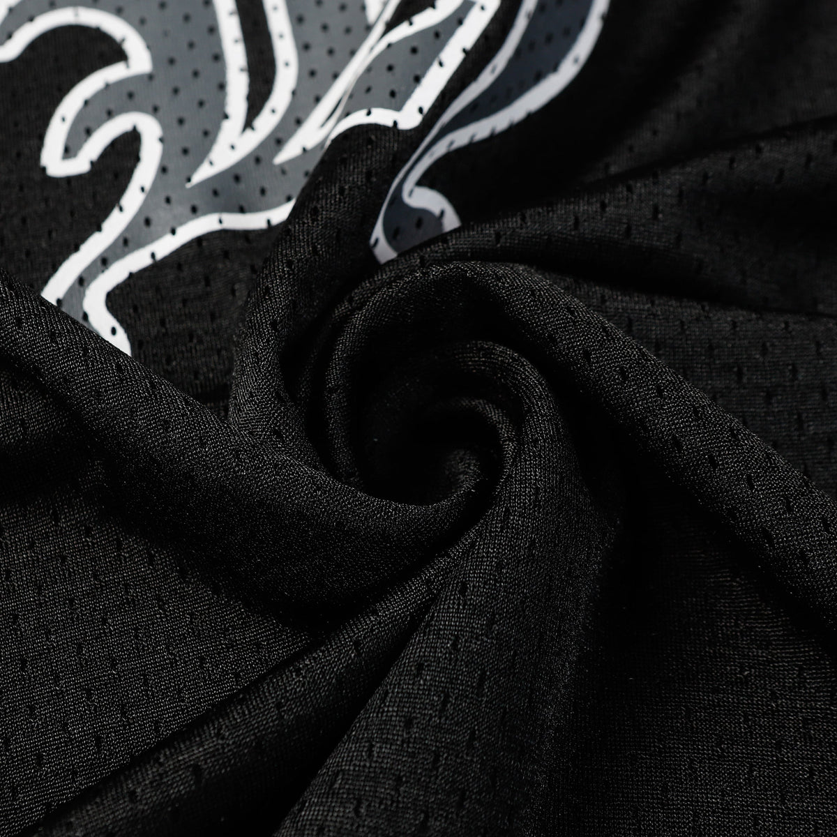 Chrome Hearts x Matty Boy PPO Form Team Mesh Warm Up Jersey T-Shirt 9996-1