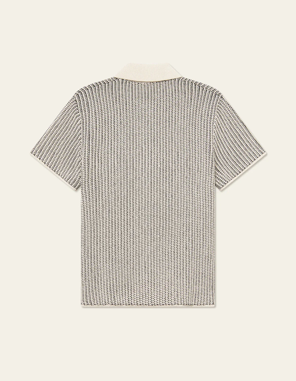 Les Deux Easton Knitted Shirt