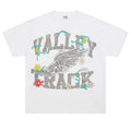VALLEY Vale Forever WHITE BLING Rhinestone TEE