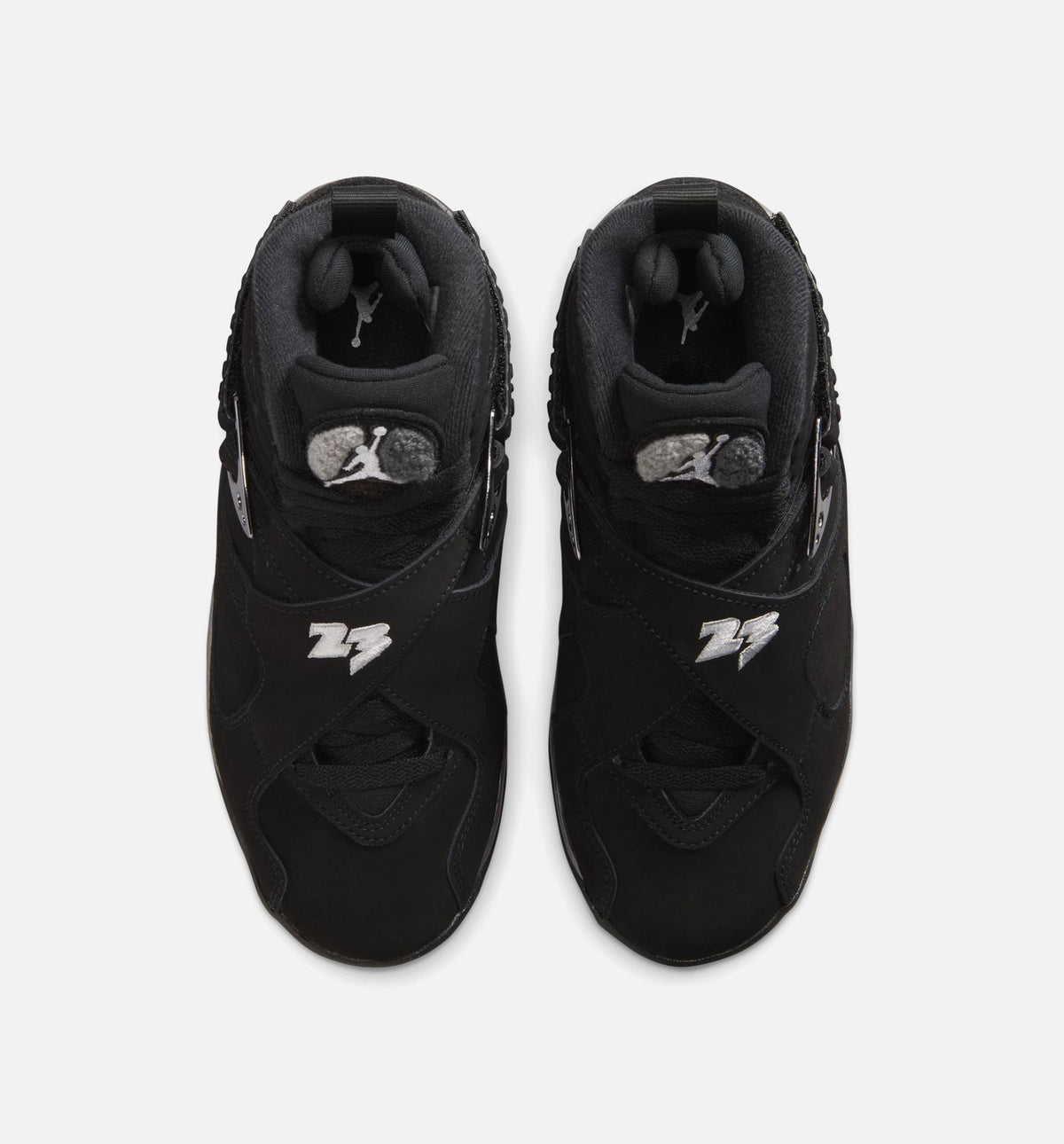 Air Jordan 8 Retro “Chrome” Grade School Lifestyle Shoes (GS)