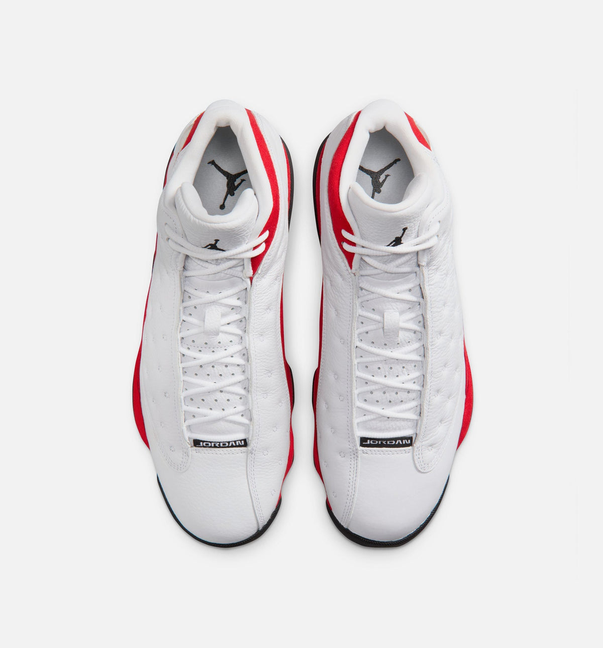 Air Jordan 13 Retro “White and University Red” Men's Lifestyle Shoes