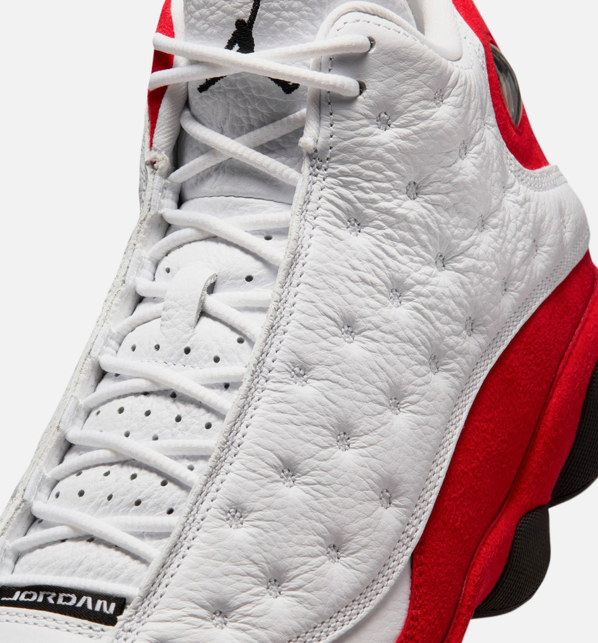Air Jordan 13 Retro “White and University Red” Men's Lifestyle Shoes