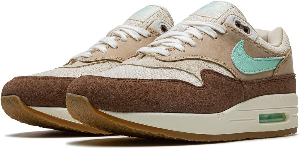 Men's Nike Air Max 1 PRM Medium Brown/Mint Foam (FD5088 200)
