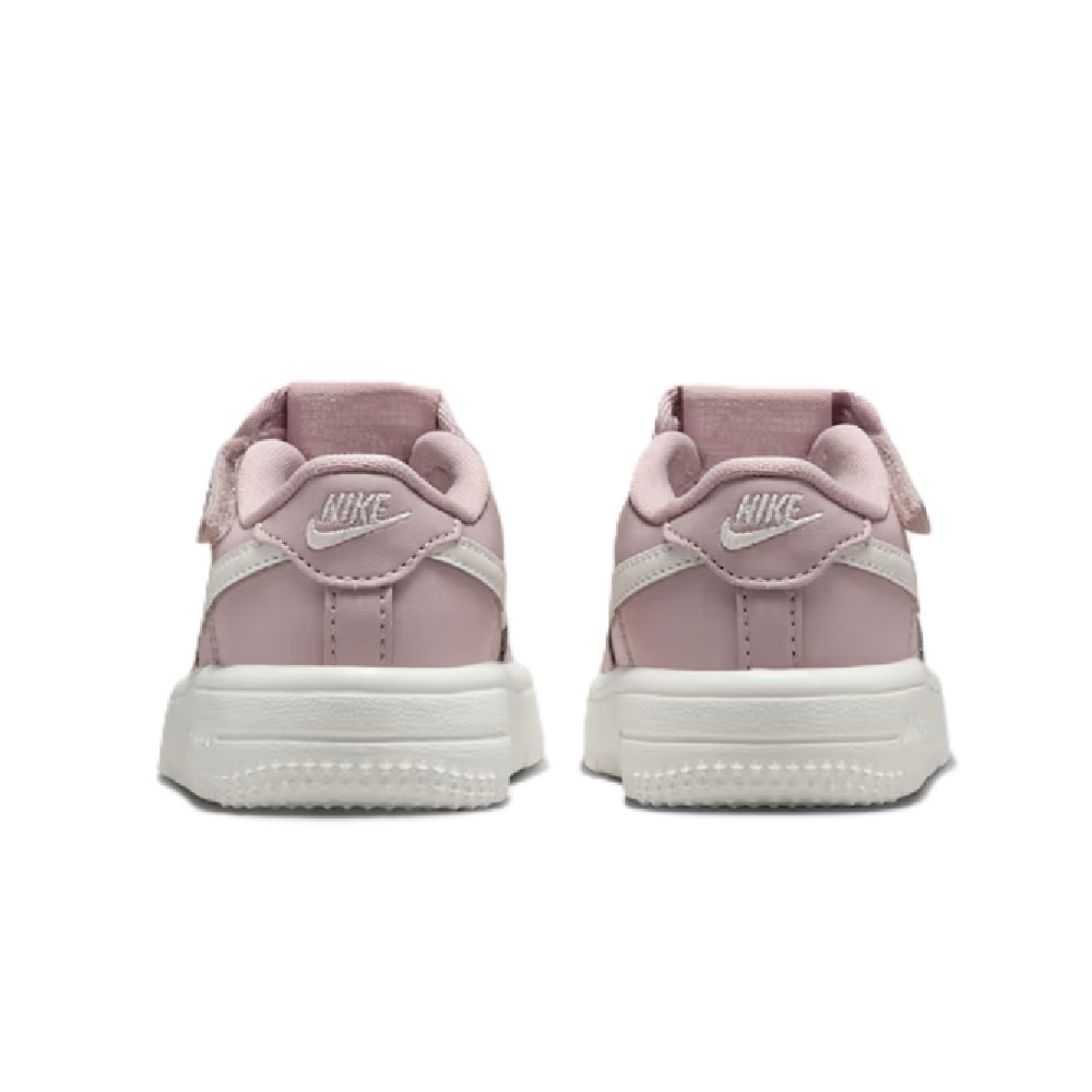 Toddler's Nike Force 1 Low Easyon Particle Rose/Sail (FN0236 601)