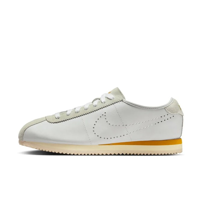 Women's Nike Cortez LT White/Bronze-Light Bone (HQ1841 100)