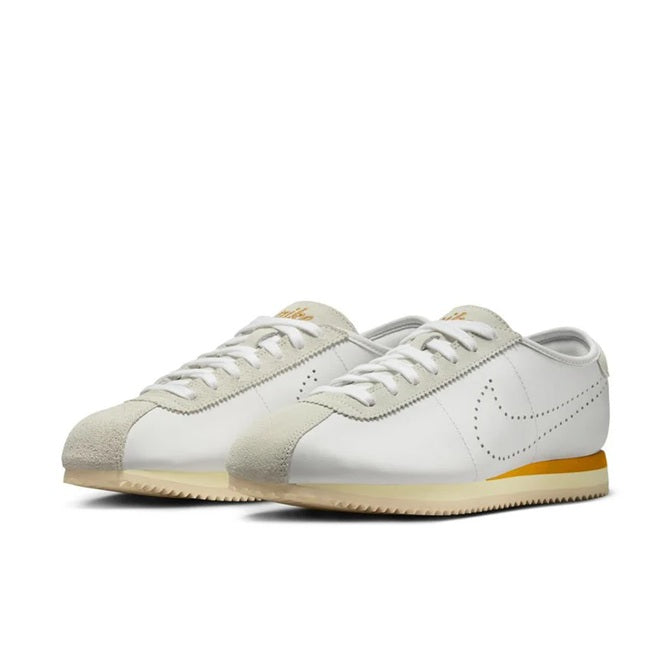 Women's Nike Cortez LT White/Bronze-Light Bone (HQ1841 100)