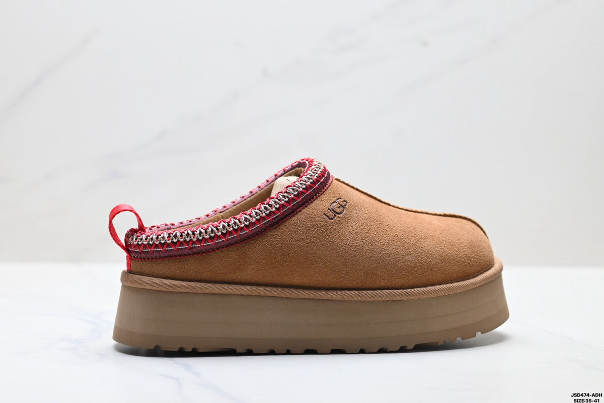 UGG Tazz Slip-On Snow Boots