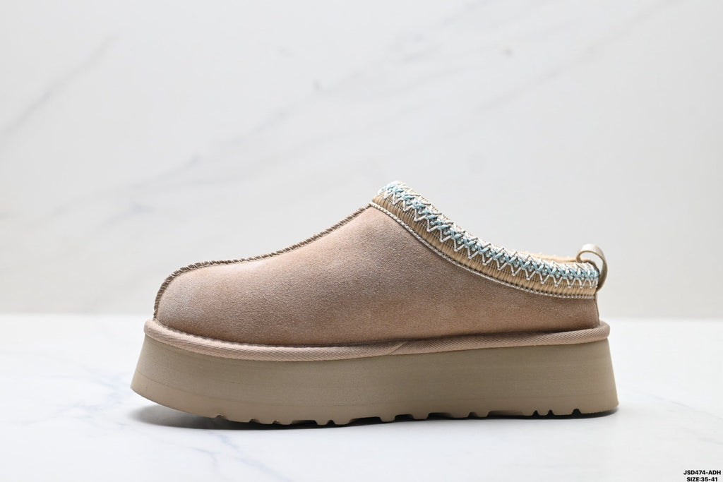 UGG Tazz Slip-On Snow Boots