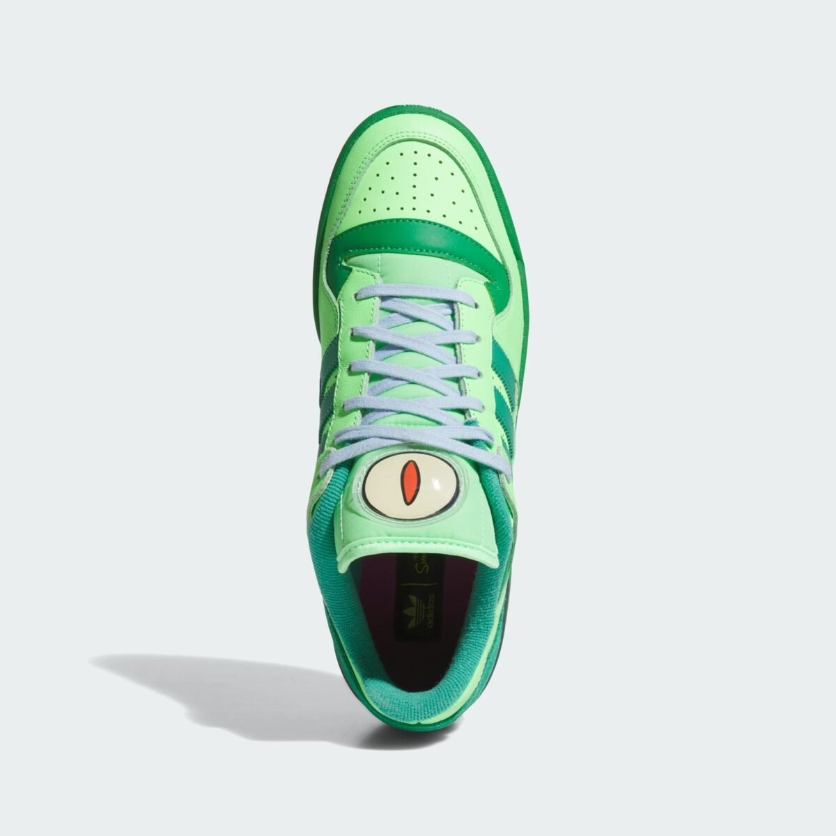 Adidas Forum 84 Low Simpson Tree House of Terror