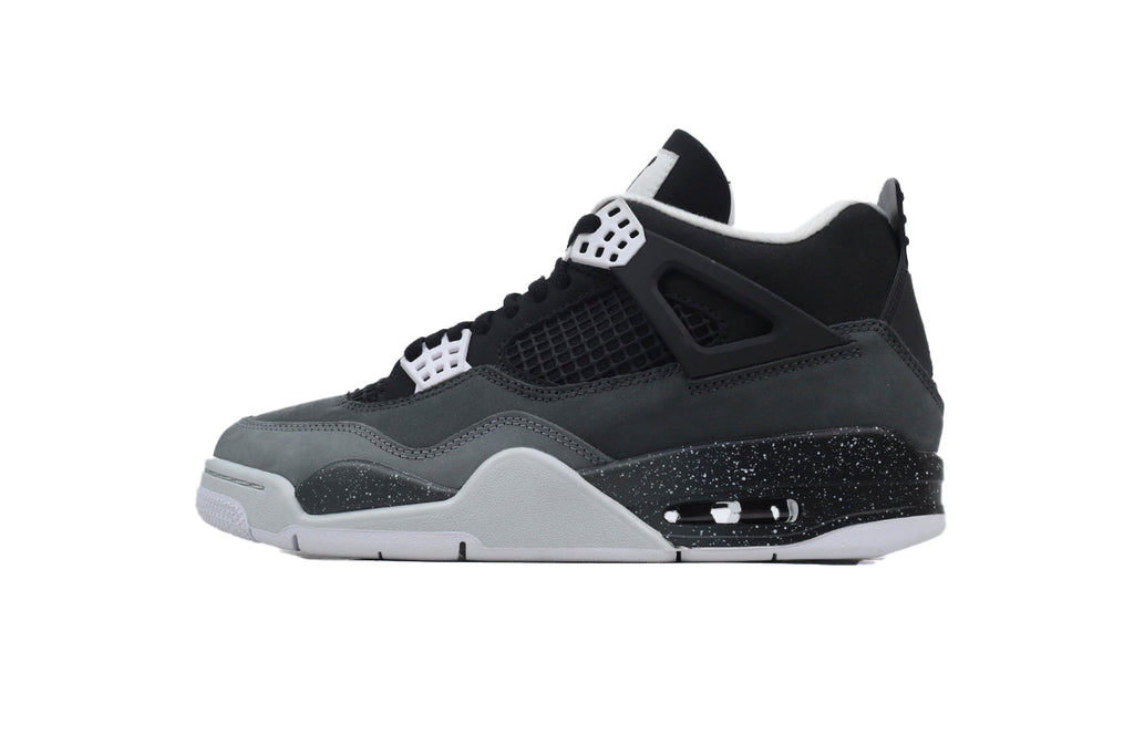 Nike Air Jordan 4 Retro Fear 2024  FQ8138-002