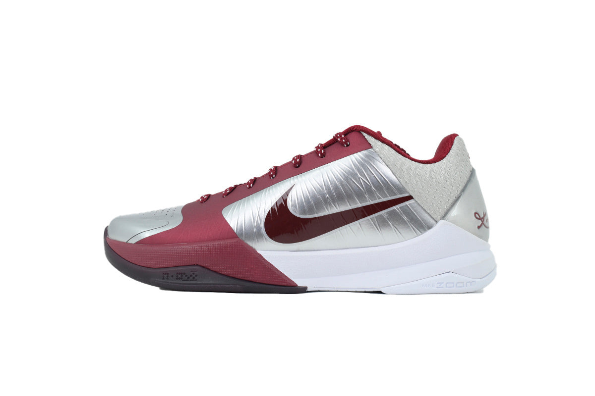 Nike Kobe 5 Protro Lower Merion Aces Away 2026 IM0557-001
