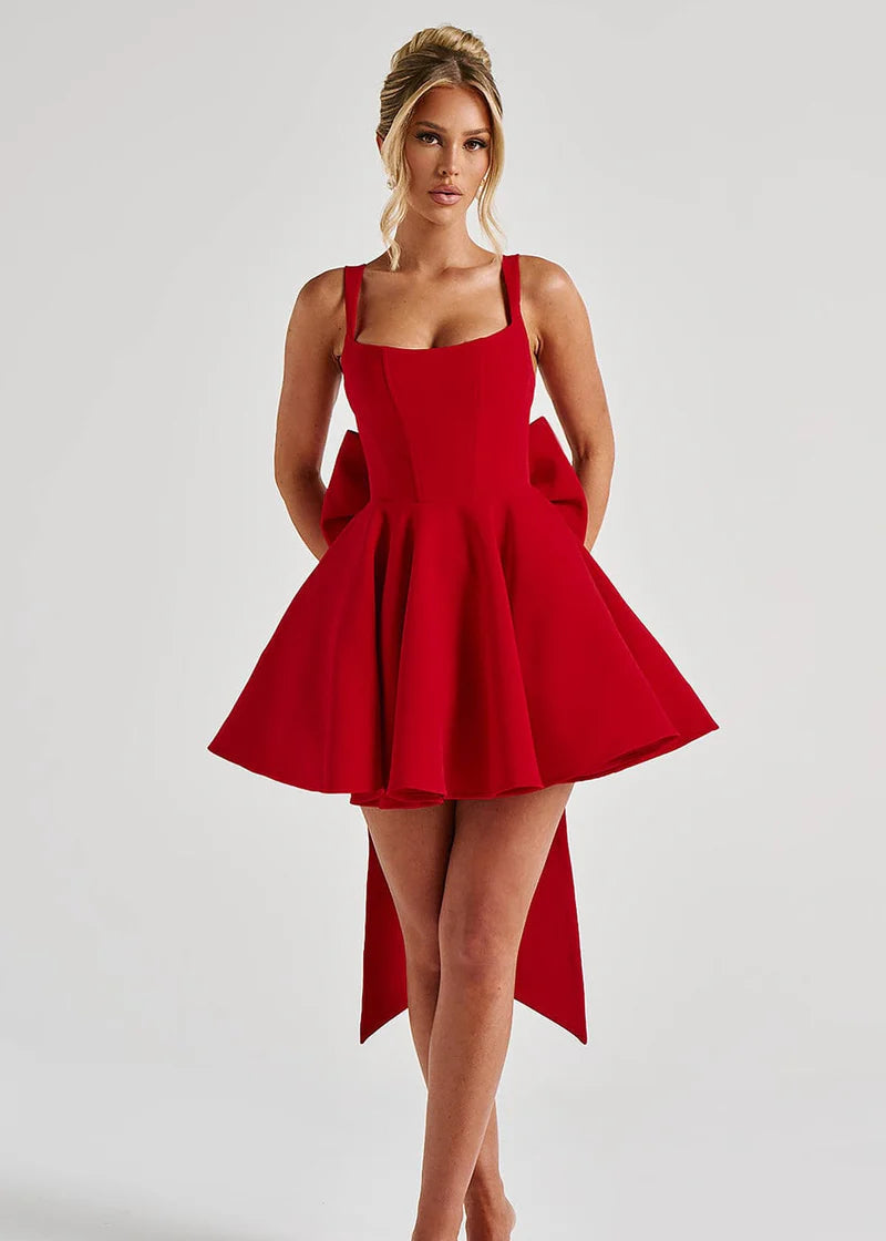 FAYVREN BIANCA DRESS