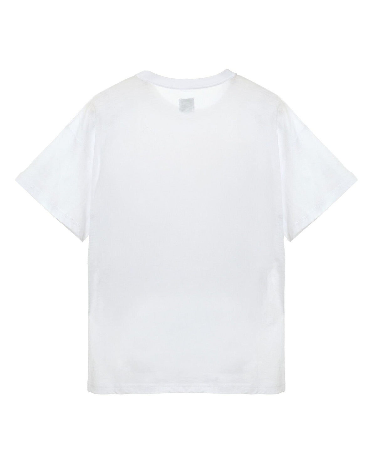 Boys Lie In Denial V2 Boyfriend Tee