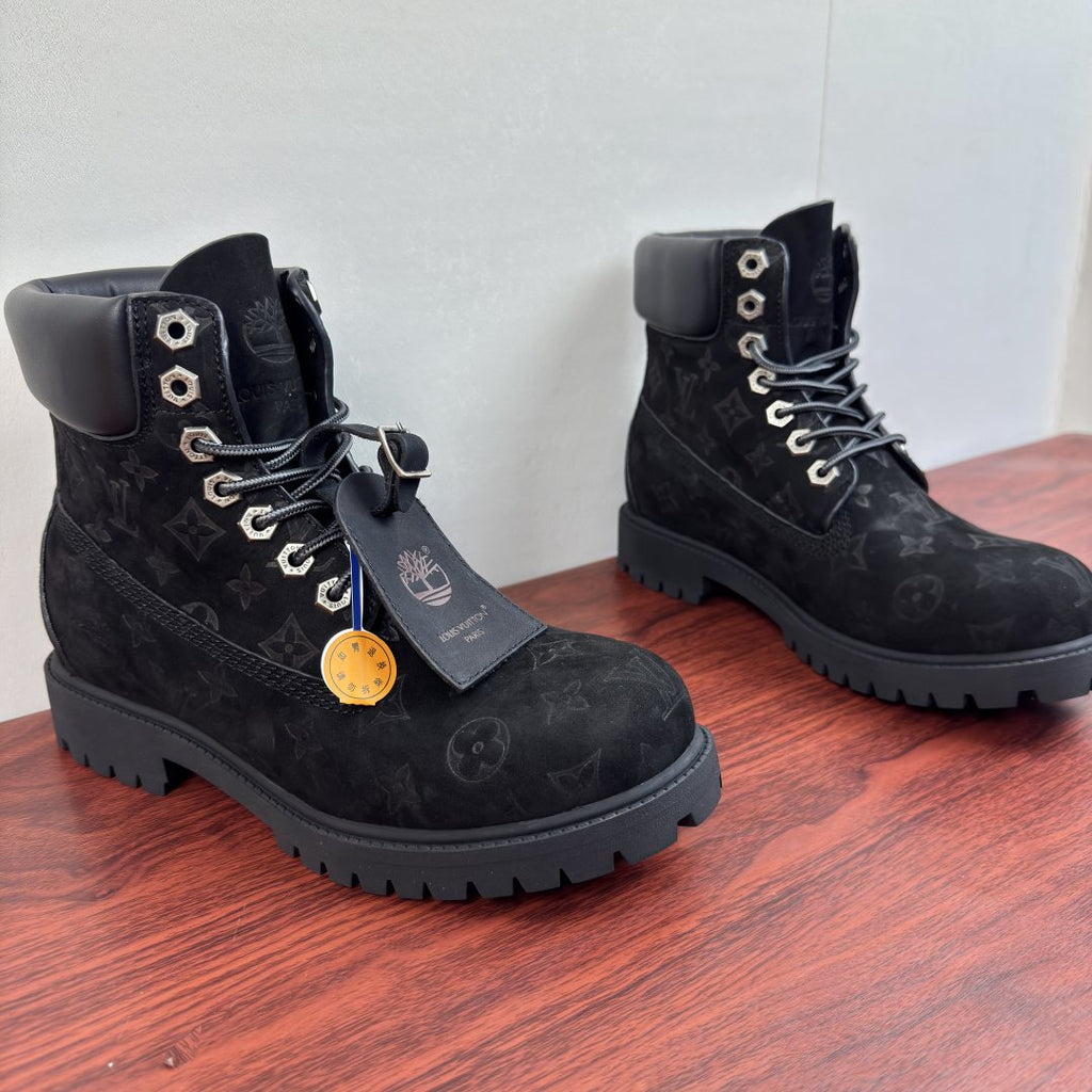 Louis Vuitton x Timberland LV 6-Inch Ankle Boot – Wheat