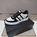 Philipp Plein Men's Paneled Low-Top Sneakers