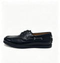 TOD'S Moc-Toe Boat Shoes